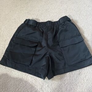 Black Women's Shorts